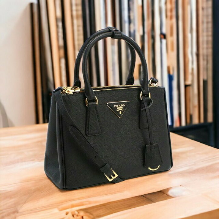 楽天市場】プラダ ハンドバッグ レディース PRADA SAFFIANO LUX レザー 