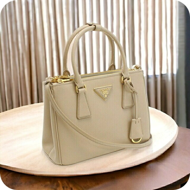 楽天市場】プラダ ハンドバッグ レディース PRADA SAFFIANO LUX レザー 