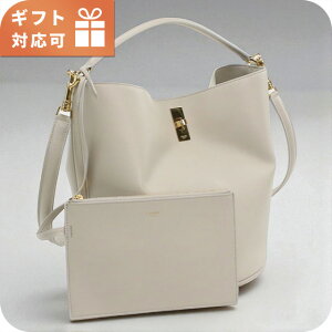 �Z���[�k �Z�~�V�����_�[ ���f�B�[�X �u�����h CELINE 19557 �z���C�g �o�b�O