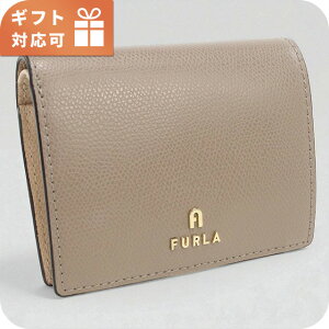 �t���� ��܍��z���K���t�� ���f�B�[�X �u�����h FURLA FURLA CAMELIA ���U�[ WP00304 �O���[ ���z