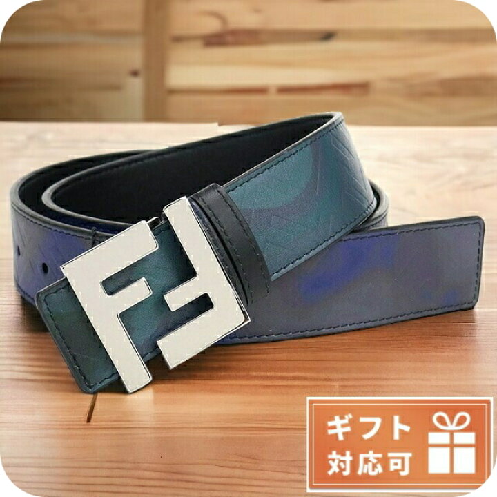 楽天市場】フェンディ ベルト メンズ FENDI レザー イタリア 7C0424  
