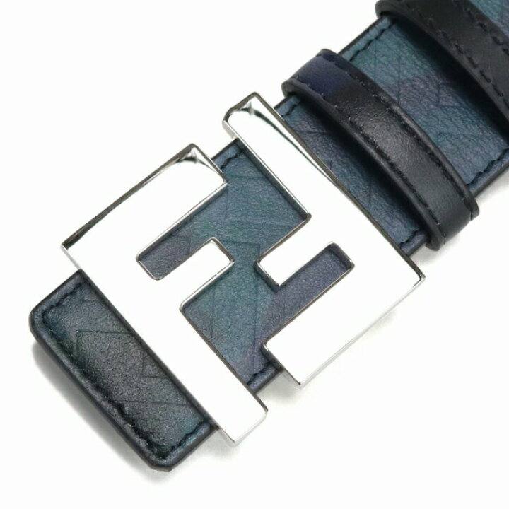 楽天市場】フェンディ ベルト メンズ FENDI レザー イタリア 7C0424  