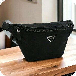 v_ {fBobO Y uh PRADA TESSUTO+SAFFIANO iC C^A 2VL033 NERO ubN obO v[g pI