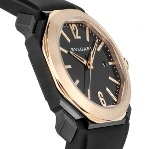 �u���K�� ���v �I�N�g 40mm �X�C�X�� �������� �����Y �r���v BGO41BBSPGVD BVLGARI �u���b�N ��