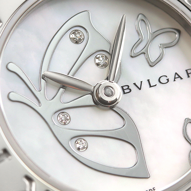 楽天市場】ブルガリ 時計 レディース BVLGARI ビーゼロワン 22mm 