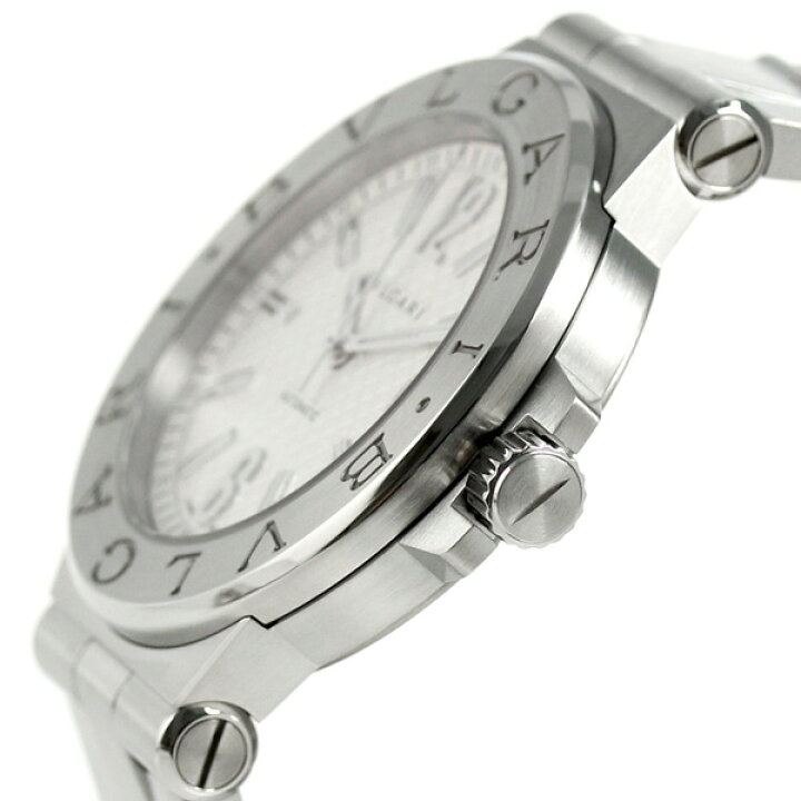 楽天市場】＼さらに+9倍☆27日10時迄／ ブルガリ 時計 メンズ BVLGARI  