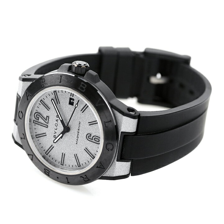 楽天市場】ブルガリ 時計 BVLGARI ディアゴノ マグネシウム 41mm 自動 