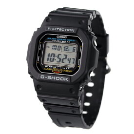 gショック ジーショック G-SHOCK G-5600 ワールドタイム ソーラー G-5600UE-1DR ブラック 黒 CASIO カシオ 腕時計 ブランド メンズ ギフト 父の日 プレゼント 実用的