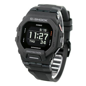 gショック ジーショック G-SHOCK ジースクワッド GBD-200-1DR オールブラック 黒 CASIO カシオ 腕時計 メンズ