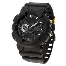 gショック ジーショック G-SHOCK GA-114RE-1A メンズ 腕時計 ブランド カシオ casio アナデジ オールブラック 黒 ギフト 父の日 プレゼント 実用的