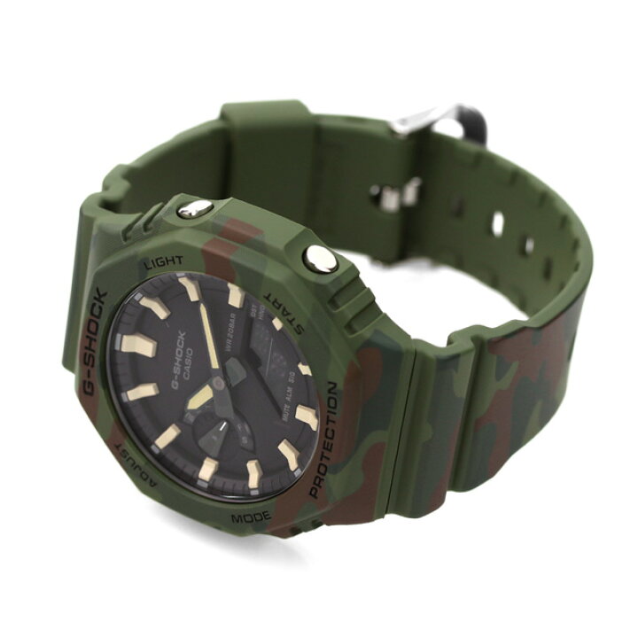楽天市場】gショック ジーショック G-SHOCK クオーツ GAE-2100WE-3A 