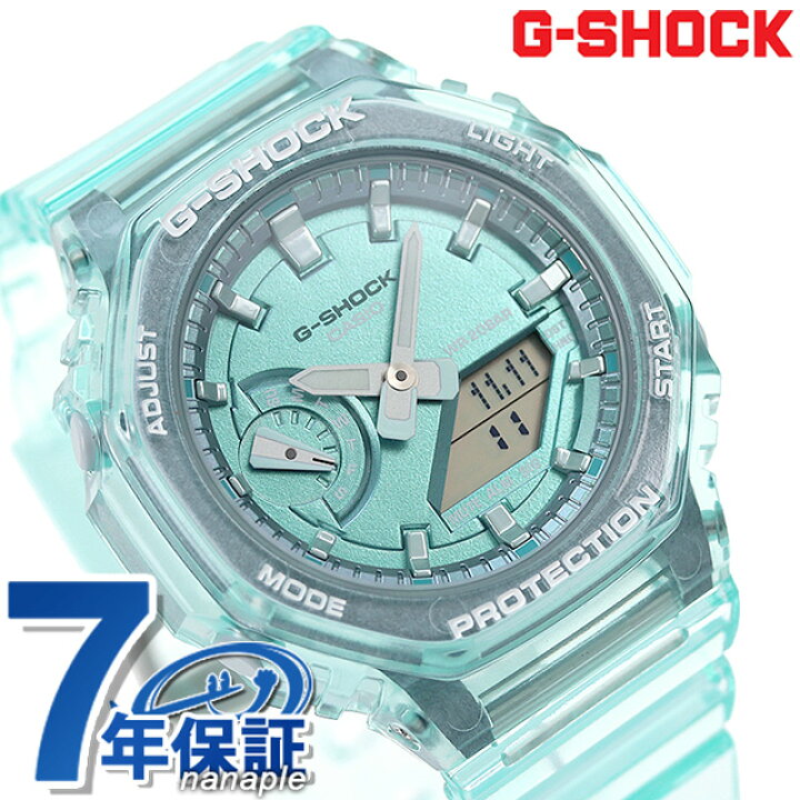 楽天市場】gショック ジーショック G-SHOCK クオーツ GMA-S2100SK-2A 