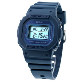 gショック ジーショック G-SHOCK クオーツ GMD-S5600-2 ユニセックス デジタル ネイビー CASIO カシオ 腕時計 ブランド メンズ ギフト 父の日 プレゼント 実用的