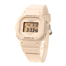 ベビーg ベビージー Baby-G BGD-565U-4 BGD-565シリーズ レディース 腕時計 ブランド カシオ casio デジタル ピンクベージュ