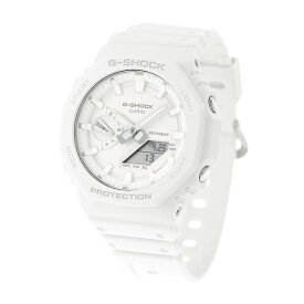 gショック ジーショック G-SHOCK GA-2100-7A7 アナログデジタル 2100シリーズ メンズ 腕時計 ブランド カシオ casio アナデジ ホワイト 父の日 プレゼント 実用的