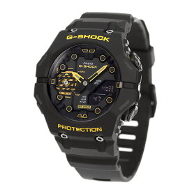gショック ジーショック G-SHOCK GA-B001CY-1A アナログデジタル GA-B001シリーズ Bluetooth メンズ 腕時計 ブランド カシオ casio アナデジ オールブラック 黒