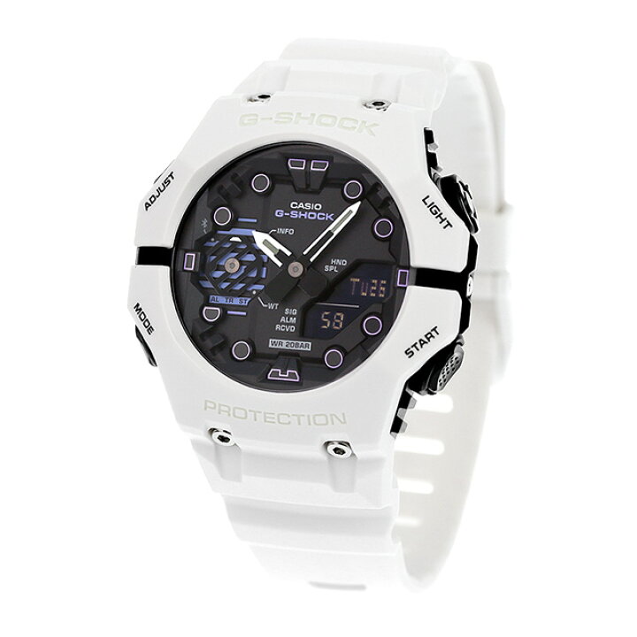 楽天市場】gショック ジーショック G-SHOCK GA-B001SF-7A Bluetooth 