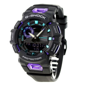gショック ジーショック G-SHOCK GBA-900-1A6 アナログデジタル GBA-900シリーズ Bluetooth メンズ 腕時計 ブランド カシオ casio アナデジ ブラック 黒 父の日 プレゼント 実用的