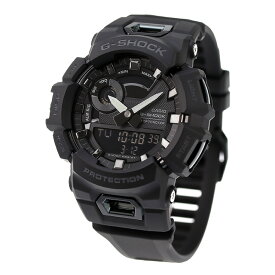 gショック ジーショック G-SHOCK GBA-900-1A GBA-900シリーズ Bluetooth メンズ 腕時計 ブランド カシオ casio アナデジ ブラック 黒