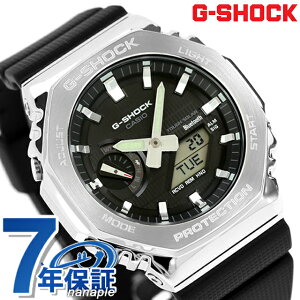 _Si10{+5{3Ԃ^ gVbN W[VbN G-SHOCK \[[ GBM-2100-1A AiOfW^ 2100V[Y Bluetooth Y rv JVI casio AifW ubN  uh 