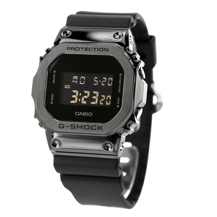 楽天市場】gショック ジーショック G-SHOCK GM-5600UB-1 デジタル 5600 