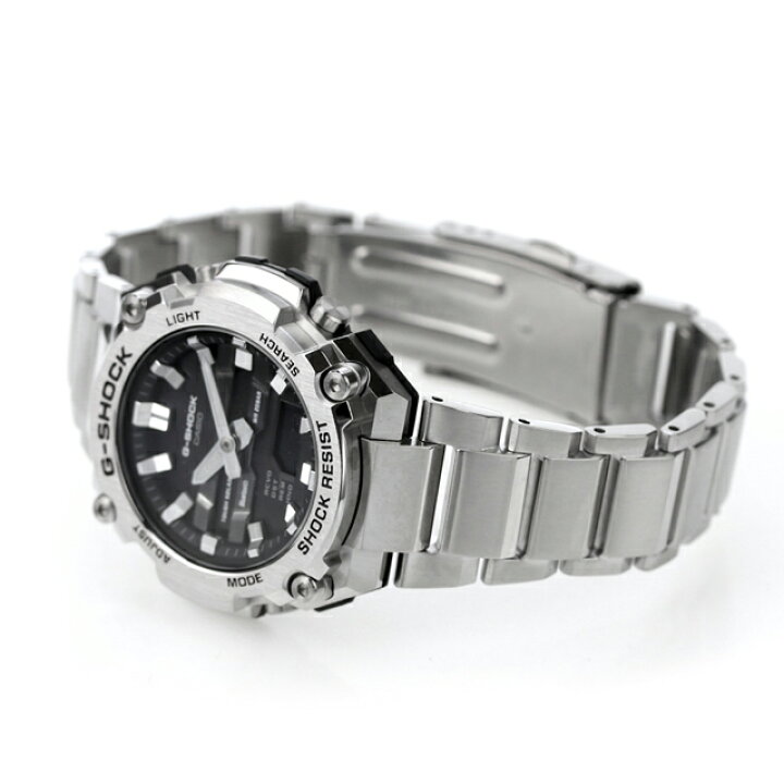 楽天市場】gショック ジーショック G-SHOCK ソーラー GST-B600D-1A G 