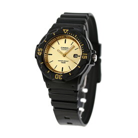 カシオ CASIO LRW-200H-9EV チプカシ 海外モデル ユニセックス メンズ レディース 腕時計 ブランド カシオ casio アナログ ゴールド ブラック 黒 父の日 プレゼント 実用的