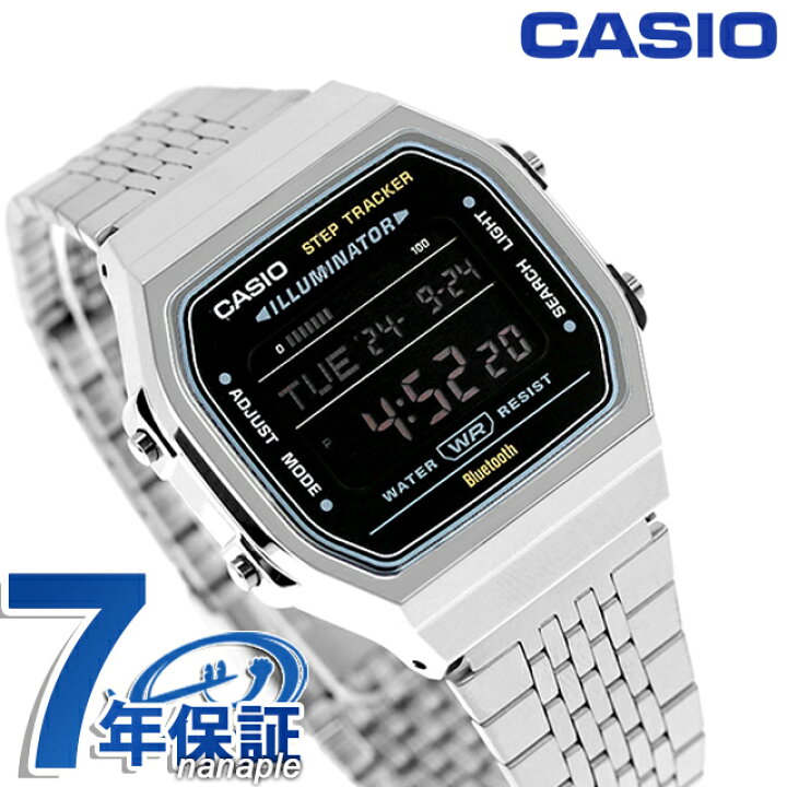 楽天市場】カシオ CASIO ABL-100WE-1B カシオ コレクション 