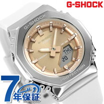 楽天市場】G-SHOCK（文字盤カラーベージュ）（腕時計）の通販
