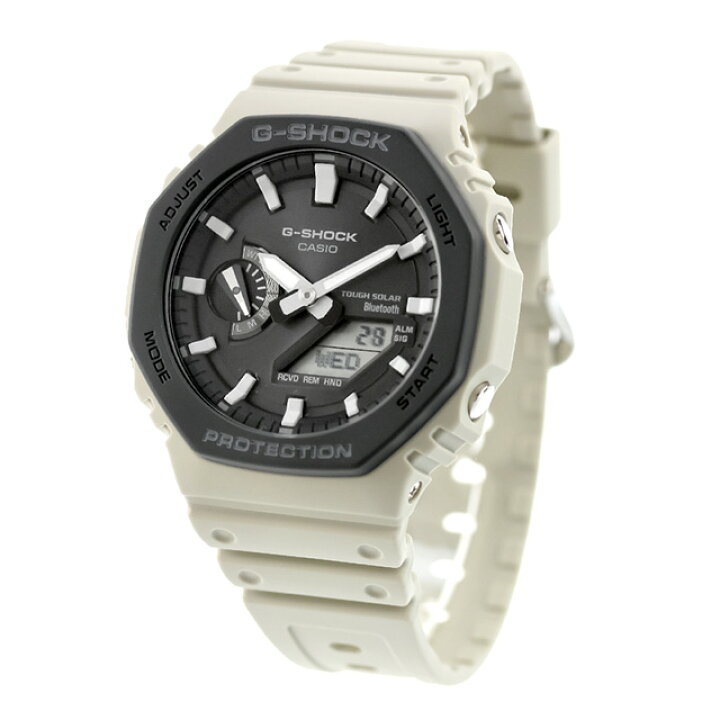楽天市場】gショック ジーショック G-SHOCK ソーラー GA-B2100LUU-5A 