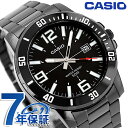 カシオ チープカシオ CASIO クォーツ 電池式 MTP-VD01B-1BV スタンダード 海外モデル メンズ チプカシ 腕時計 ブランド カシオ casio アナログ ブラック 黒 おしゃれ 防水 小さい 軽い かわいい プレゼント 実用的 学生