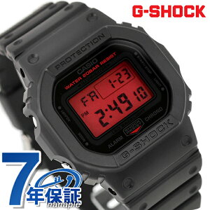 �_�����+9�{�^ g�V���b�N �W�[�V���b�N 5600 G-SHOCK �I���W�� 5600�V���[�Y �N�H�[�c �d�r�� DW-5600BBR-1 �����Y �r���v �u�����h �J�V�I casio �f�W�^�� ���b�h �u���b�N �� ������� �h�� �v���[��