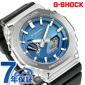 �_����ɍő�+9�{�^ g�V���b�N �W�[�V���b�N 2100 G-SHOCK �\�[���[ GBM-2100A-2B Bluetooth �����Y �r���v �u�����h �J�V�I casio �A�i�f�W �u���[ �u���b�N �� ������� �h�� �v���[���g �j�� ���p�I