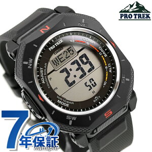 �v���g���b�N PRO TREK Climber Line �^�t�\�[���[�i�\�[���[�[�d�V�X�e���j PRG-69-1 �����Y �r���v �u�����h �J�V�I casio �f�W�^�� �u���b�N �� ������� �h�� �v���[���g �j�� ���p�I