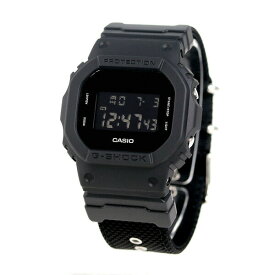 gショック ジーショック G-SHOCK ブラック 黒 DW-5600BBN-1DR ミリタリーブラック 黒 オールブラック 黒 CASIO カシオ 腕時計 メンズ ギフト 父の日 プレゼント 実用的