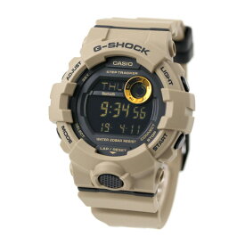 gショック ジーショック G-SHOCK G-SQUAD GBD-800 GBD-800UC-5DR ブラック 黒 ベージュ CASIO カシオ 腕時計 ブランド メンズ 記念品 プレゼント ギフト