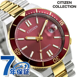 �V�`�Y�� �R���N�V���� TSUYOSA �������� �r���v �u�����h �����Y CITIZEN COLLECTION NJ0234-58X �A�i���O ���b�h �S�[���h �� ������� �h�� �v���[���g �j�� ���p�I