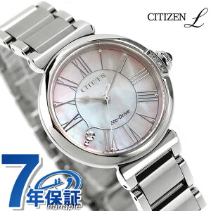 �V�`�Y�� �G�� ROUND Collection �G�R�h���C�u �r���v �u�����h ���f�B�[�X �_�C�������h �\�[���[ CITIZEN L EM1060-87Y �A�i���O �z���C�g�V�F�� �� ������� �h�� �y�� �ؚ� ���킢�� �v���[���g ����