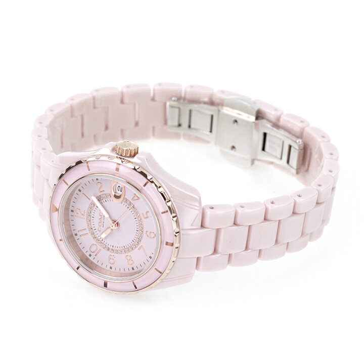 楽天市場】コーチ プレストン クオーツ 腕時計 レディース COACH  