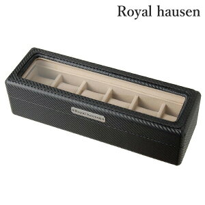 CnE[ RNVP[X vP[X 6{ [ RNV{bNX RH-CA-6 Royal hausen ubN v[g Mtg