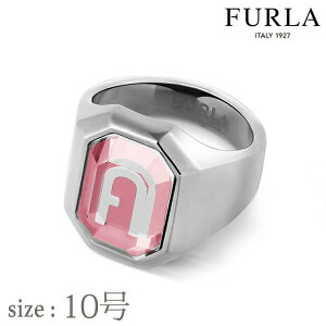 t O fB[X uh FURLA OCTAGONAL RING 10 XeXX`[ FJ0301RT0 Vo[ sN ANZT[