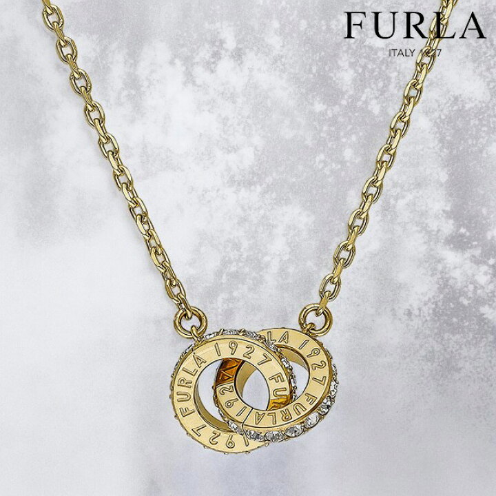 楽天市場】フルラ ネックレス レディース ブランド FURLA 1927 