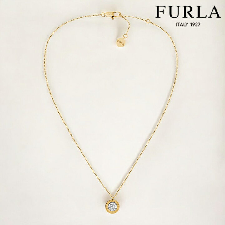 楽天市場】フルラ ネックレス レディース ブランド FURLA FURLA 