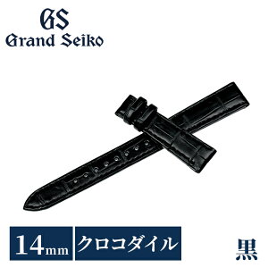 �O�����h�Z�C�R�[ ���� ���� ���v�x���g 14mm �ւ��x���g �u�����h ���f�B�[�X Grand Seiko RG03W14BK �u���b�N ��