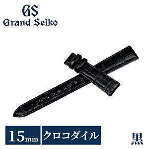 �O�����h�Z�C�R�[ ���� ���� ���v�x���g 15mm �ւ��x���g �u�����h ���f�B�[�X Grand Seiko RG03W15BK �u���b�N ��