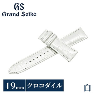 �O�����h�Z�C�R�[ ���� ���� ���v�x���g 19mm �ւ��x���g �u�����h �����Y Grand Seiko RG03W19WT �z���C�g ��