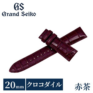 �O�����h�Z�C�R�[ ���� ���� ���v�x���g 20mm �ւ��x���g �u�����h �����Y Grand Seiko RG03W20RD �Ԓ� ��