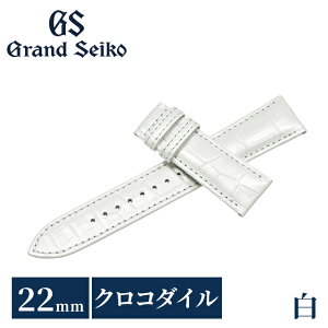 �O�����h�Z�C�R�[ ���� ���� ���v�x���g 22mm �ւ��x���g �u�����h �����Y Grand Seiko RG03W22WT �z���C�g ��