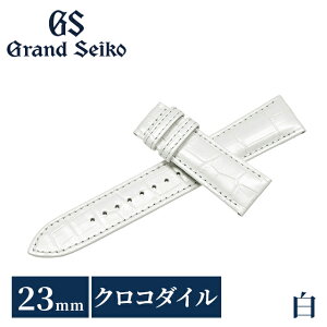 �O�����h�Z�C�R�[ ���� ���� ���v�x���g 23mm �ւ��x���g �u�����h �����Y Grand Seiko RG03W23WT �z���C�g ��