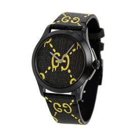 【クロス付】 グッチ 時計 Gタイムレス ゴースト 40mm ユニセックス メンズ レディース 腕時計 ブランド YA1264019 GUCCI 記念品 ギフト 父の日 プレゼント 実用的